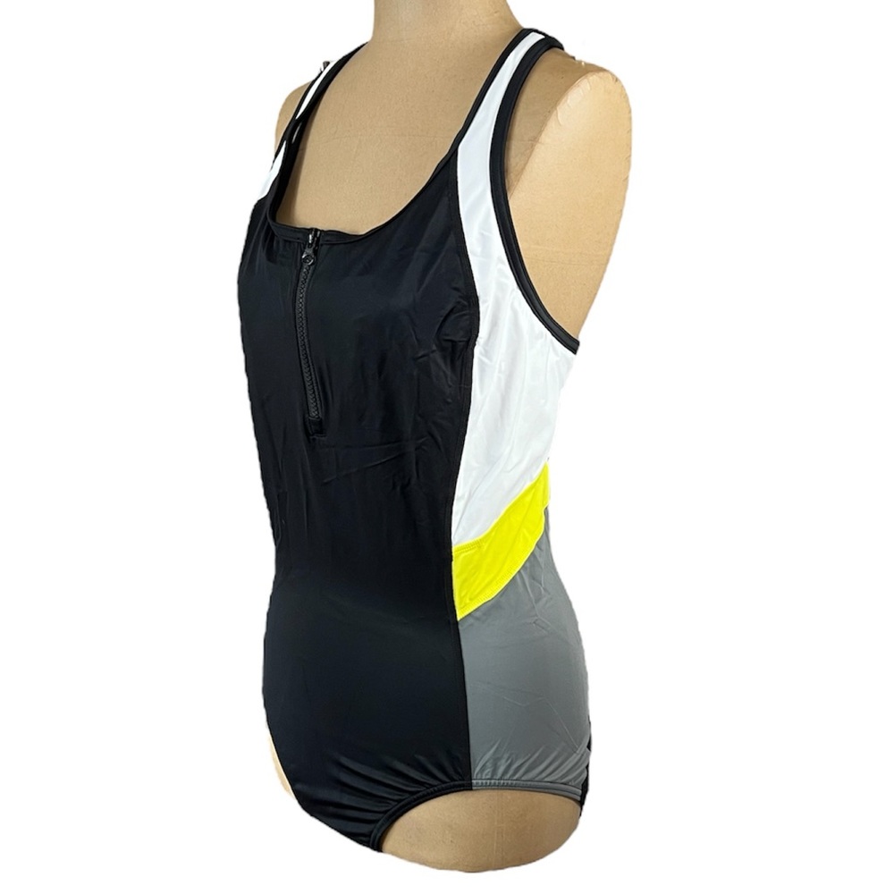 LAND’S END One Piece Size 10 NWOT